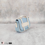 کیف دوشی زنانه دو کمربندی - code 1149