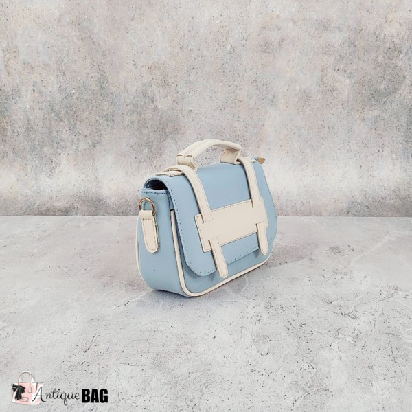 کیف دوشی زنانه دو کمربندی - code 1149