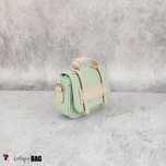 کیف دوشی زنانه دو کمربندی - code 1149