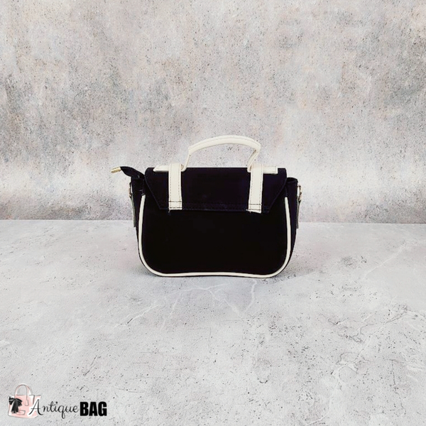 کیف دوشی زنانه دو کمربندی - code 1149