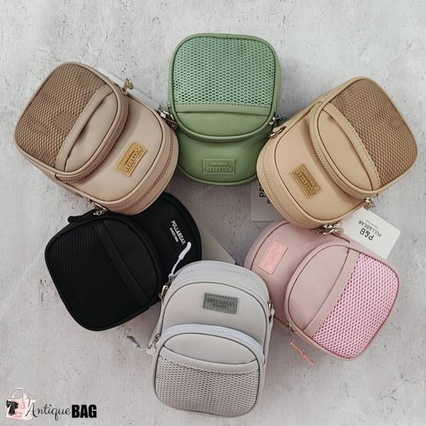 کیف دوشی زنانه Pull&Bear - code 1138