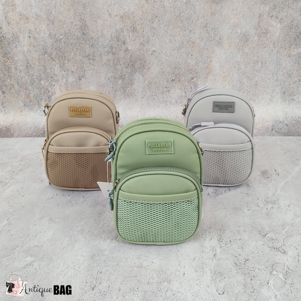 کیف دوشی زنانه Pull&Bear - code 1138
