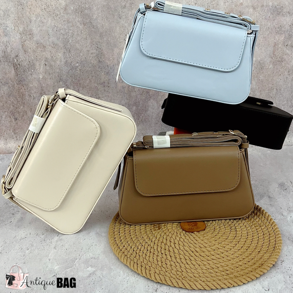 کیف دوشی زنانه زارا - code 1144