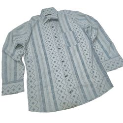 پیراهن کنفی چاپی کد3