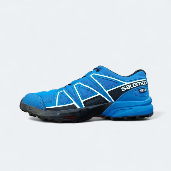 Salomon SpeedCross Junior Blue