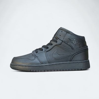 AJ1 M Black