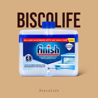 جرمگیر ماشین ظرفشویی فینیش اورجینال رایحه کلاسیک 250 میلی لیتر