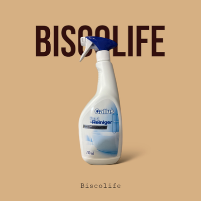 اسپری جرم گیر و رسوب گیر گالوس مناسب شیر آلات و سرویس بهداشتی حجم 755 میل r