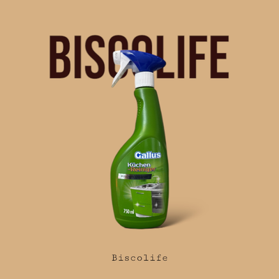 اسپری چند منظوره آشپزخانه گالوس 750 میلی