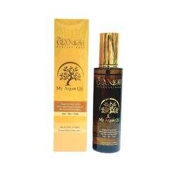 روغن آرگان خالص اورجینال گلامور 100میل