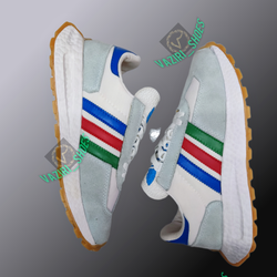 adidas E5 retropy China white