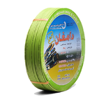 سیم برق افشان نمره 0.5 سهند دامغان