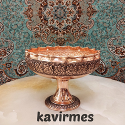 شکلات خوری مسی گلستان نانو شده