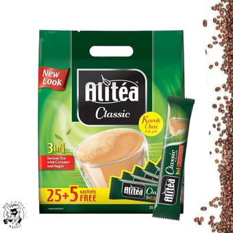 چای کرک علی تی 3 در 1 کلاسیک (اصل)