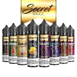 جویس 60 میل JUICE 60 ML SECRET SAUCE