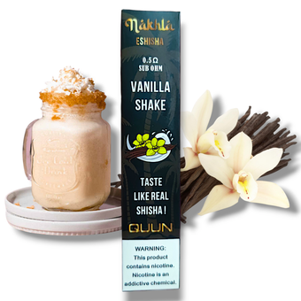 پاد یکبار مصرف 5000 کام Nakhl Eshisha