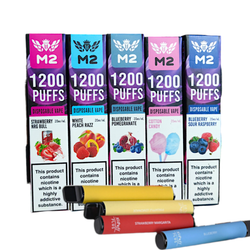 پاد یکبار مصرف 1200 کام M2