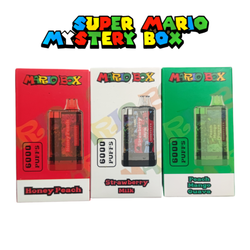 پاد یکبار مصرف 6000 کام MARIO BOX