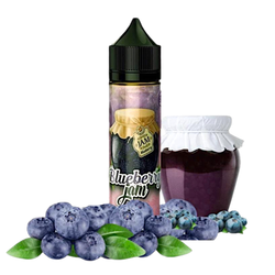 جویس 60 میل بلوبری جم -JUICE 60 ML JDI