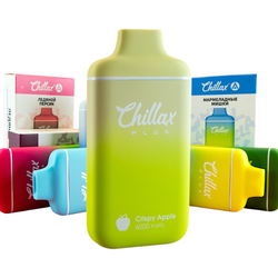 پاد یکبار مصرف 6000 کام CHILLAX