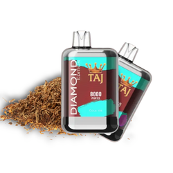 پاد یکبار مصرف 8000 کام TAJ CUBANO