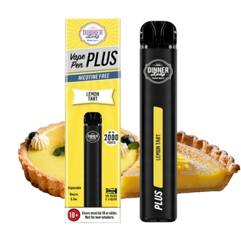 پاد یکبار مصرف 2000 کام DINNER LADY LEMON TART