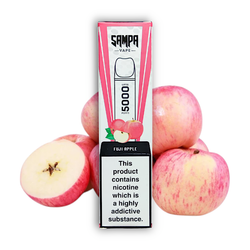 پاد یکبار مصرف 5000 کام SAMPA FUJI APPLE