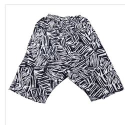 شلوارک نخی کد 001 جنس نخ سایز فری سایز از 36 تا 42 بسیار خنک