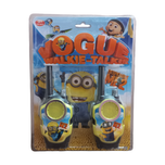 اسباب بازی واکی تاکی طرح مینیون