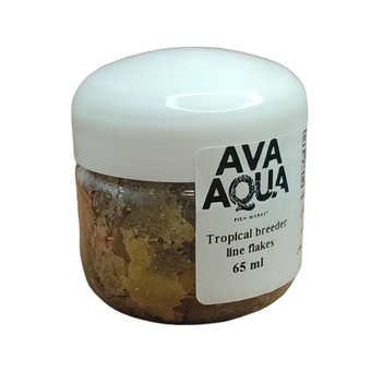غذای پولکی بریدر لاین تروپیکال لهستان 65 ml
