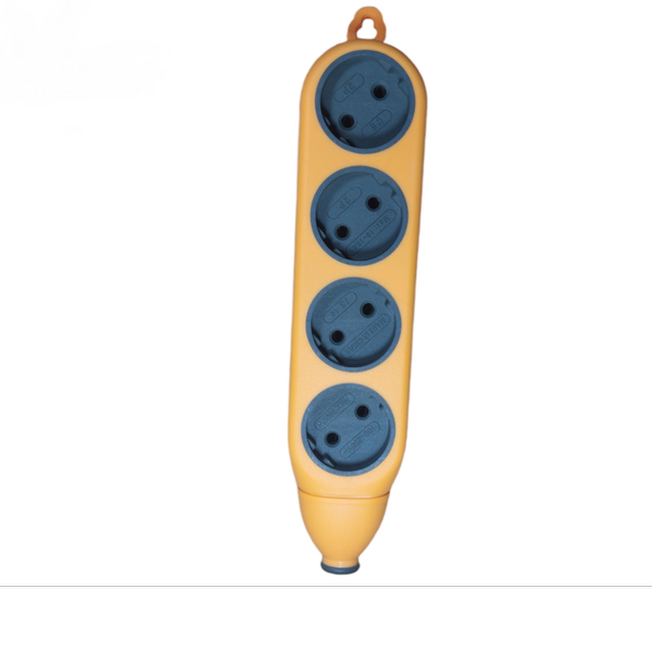 هشت پریز صنعتی ضدضربه وارداتی