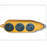 شش پریز صنعتی ضدضربه وارداتی