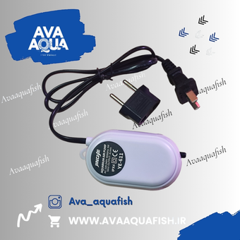 پمپ هوای آکواریوم جینگی مدل  YE-611