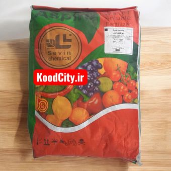 کود سولفات آهن