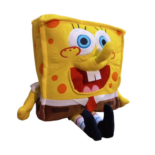 عروسک پولیشی باب اسفنجی