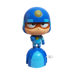 کوکی فضایی آبی