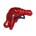 تفنگ حباب ساز مدل ماهی