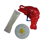 تفنگ حباب ساز مدل ماهی