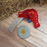 تفنگ حباب ساز مدل ماهی