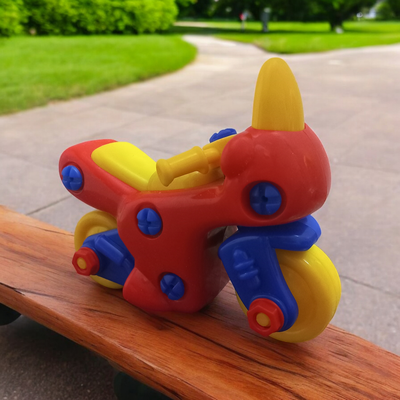 موتور ساختنی آچار دار