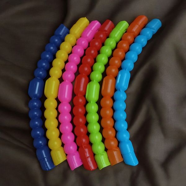 اسباب بازی مدل حلقه هولاهوپ کودک مجموعه 7 عددی