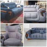 مبل راحتی مدل النا