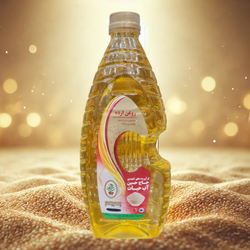 روغن ارده آب حیات سم سم 1650 گرمی