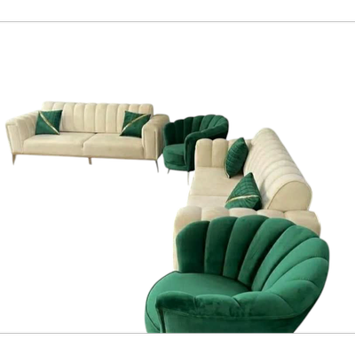 مبل راحتی مدل صدفی