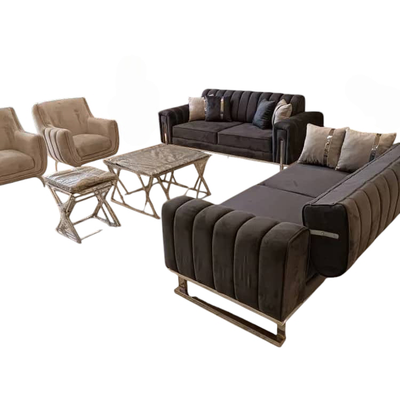 مبل راحتی مدل شیاری ( تخت شونده)