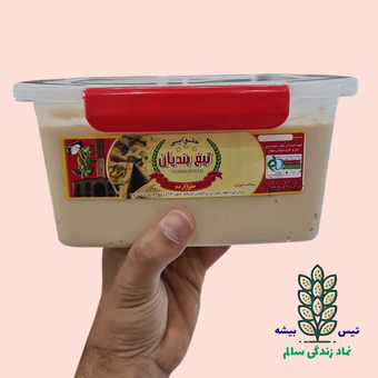 حلوا ارده سنتی تیغبندیان 2 کیلویی – انرژی‌زا، مقوی و کاملاً طبیعی