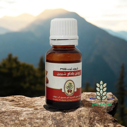 روغن بادام شیرین 16 گرمی