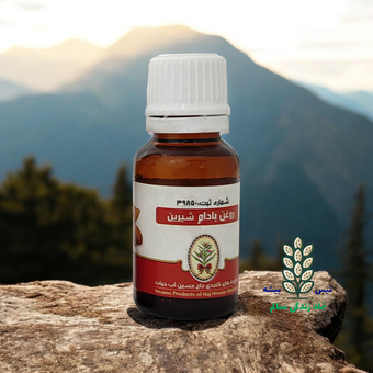 روغن بادام شیرین 16 گرمی