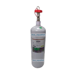 کپسول co2 فلزی آکواریوم