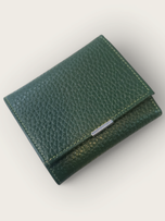 کیف پول چرم طبیعی مدل  سه لت